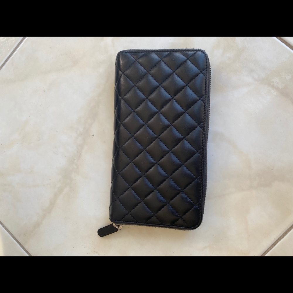 Chanel wallet - Picture 3 of 14